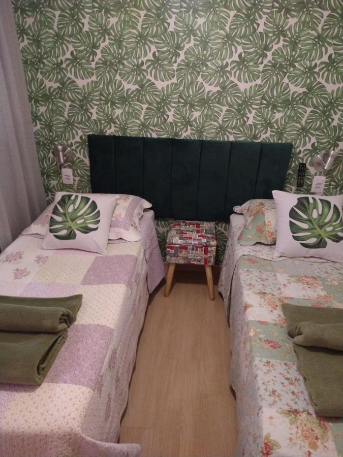 상파울루 Hospedaria Da Mama 호스텔 외부 사진